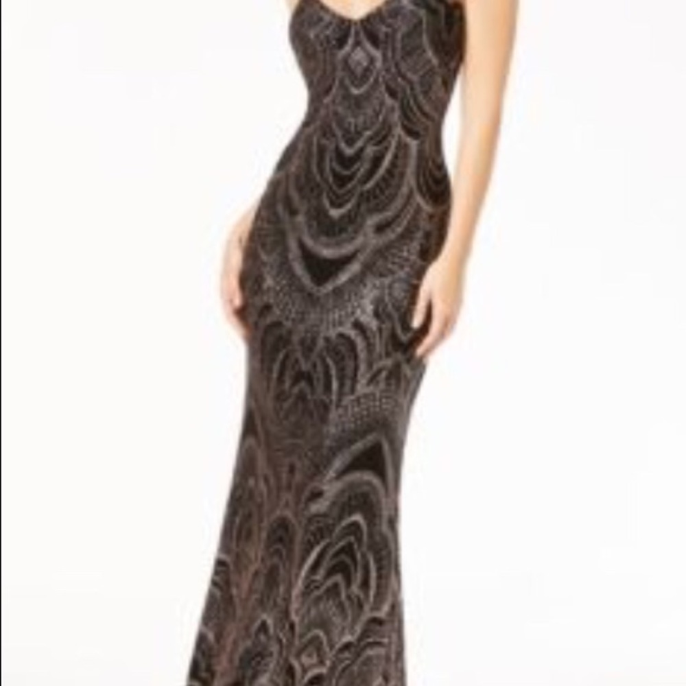 Beautiful prom dress from Macy’s size 11